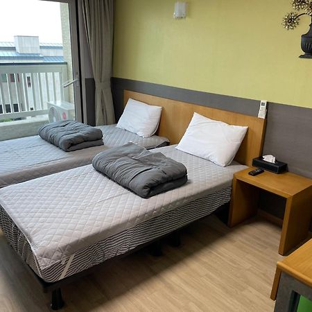 Jeju The Ocean Hill Pension Σεογκουίπο Εξωτερικό φωτογραφία
