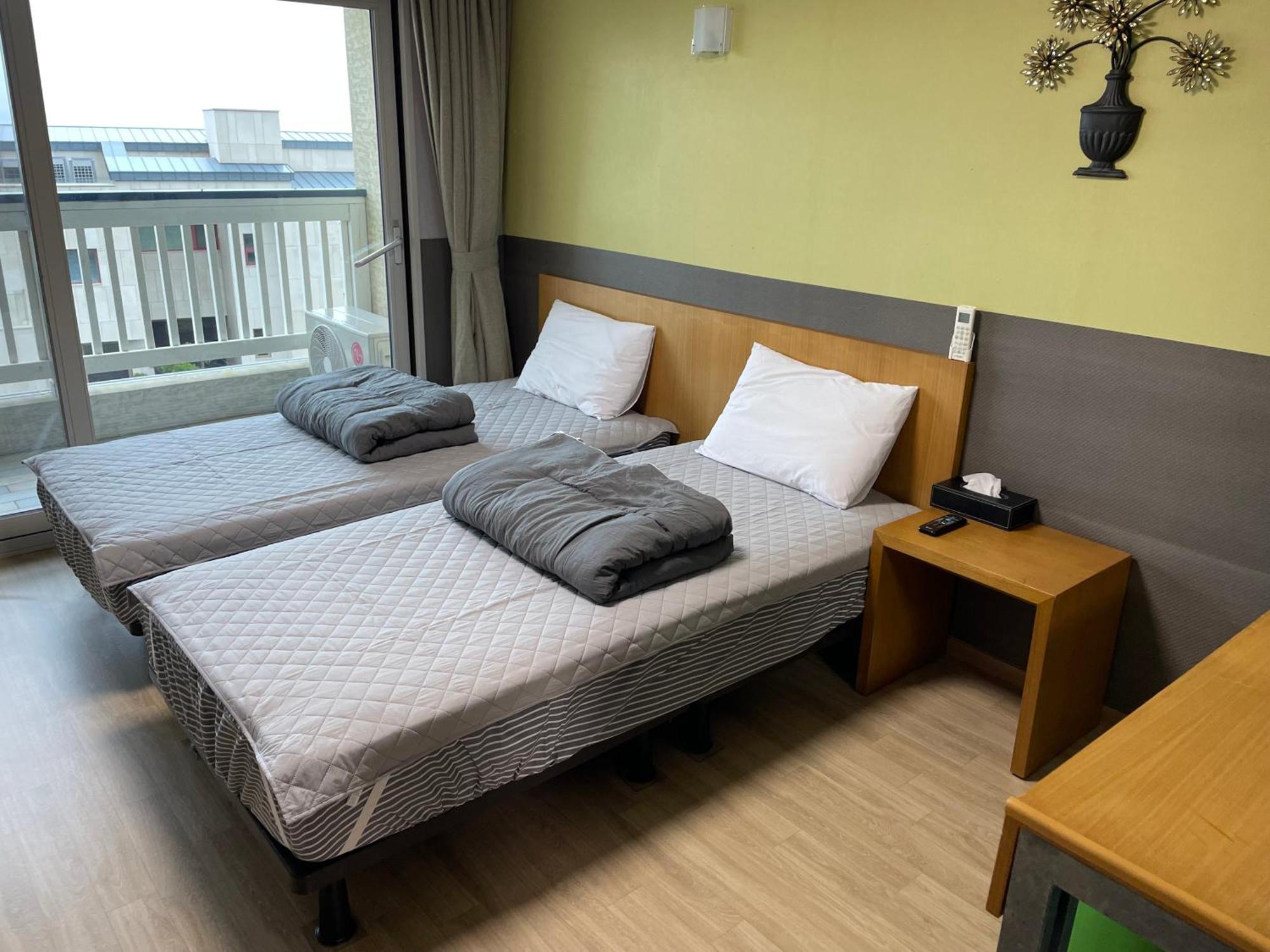 Jeju The Ocean Hill Pension Σεογκουίπο Εξωτερικό φωτογραφία