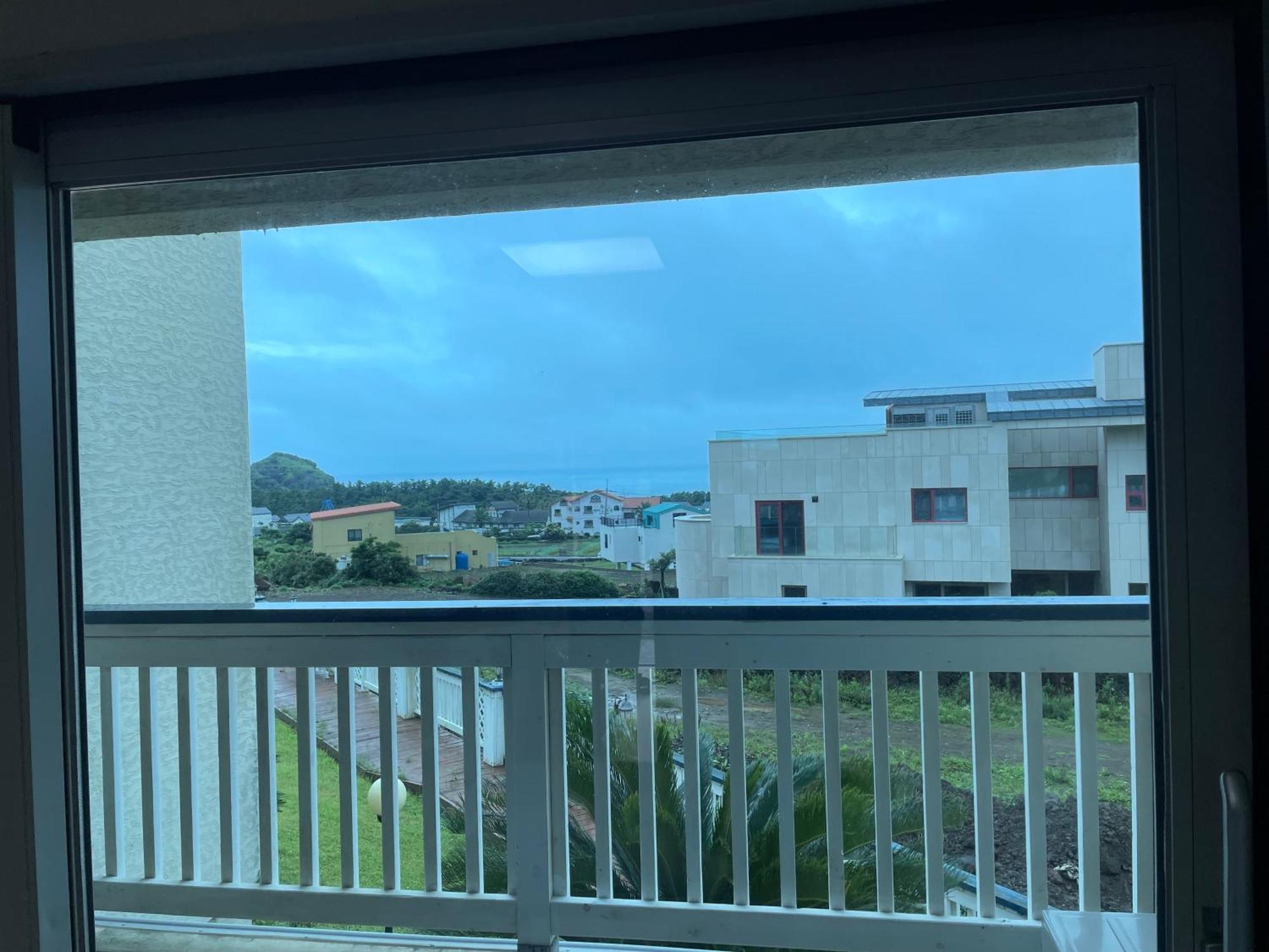 Jeju The Ocean Hill Pension Σεογκουίπο Εξωτερικό φωτογραφία