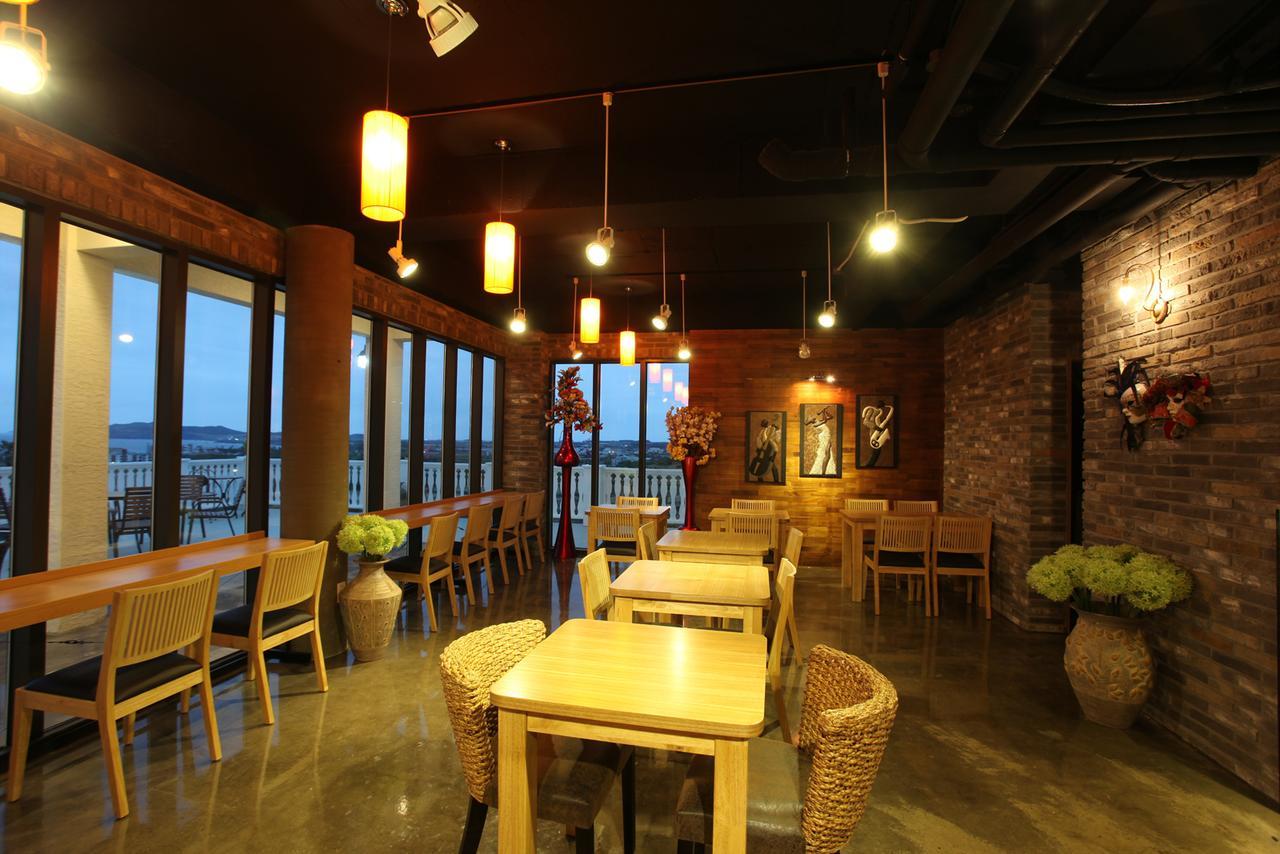 Jeju The Ocean Hill Pension Σεογκουίπο Εξωτερικό φωτογραφία